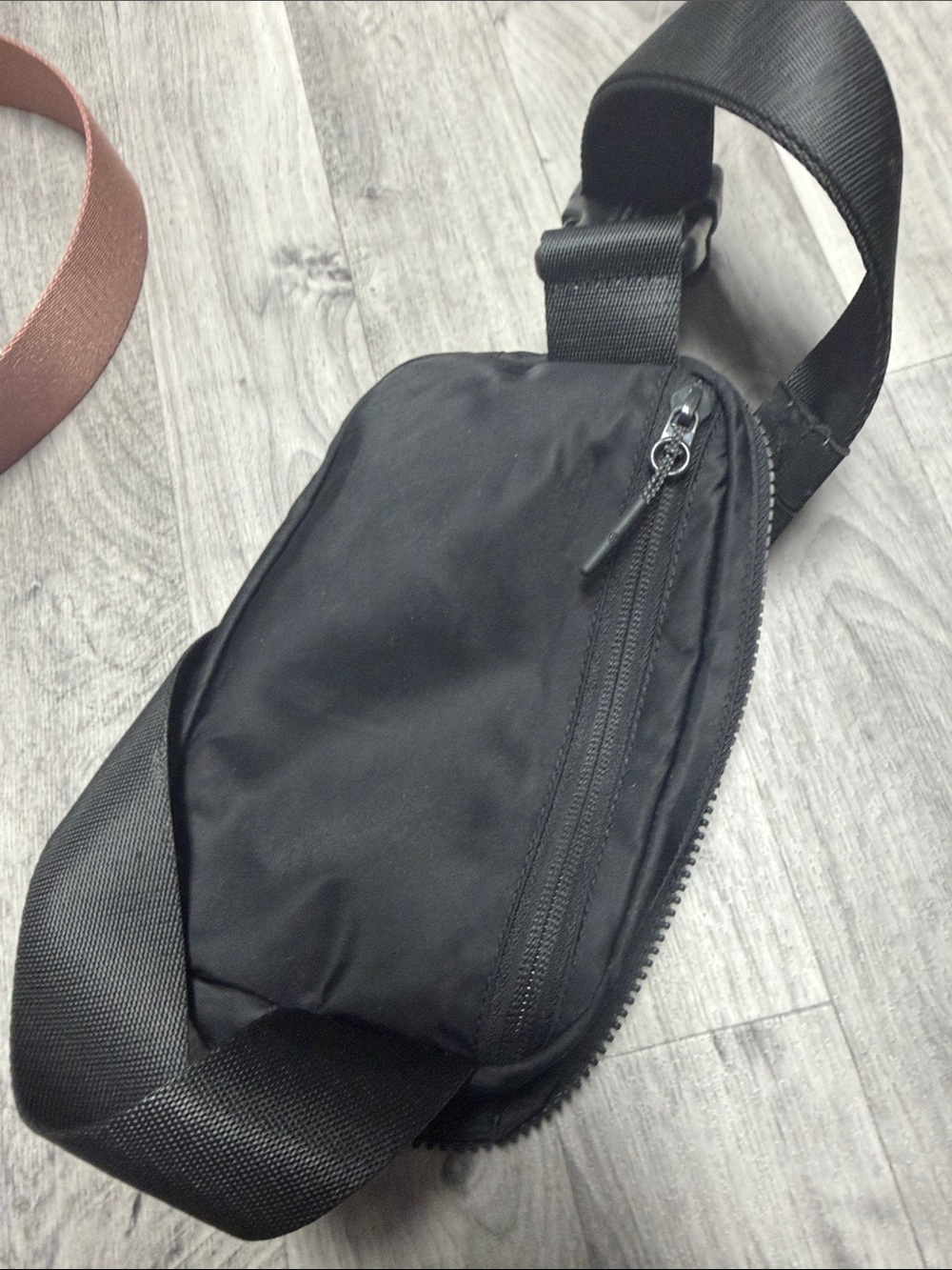 lululemon athletica Crossbody Belt Bags - Pink, Black, Cream (read description) - Picture 9 of 9